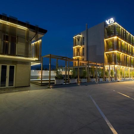 Hotel Xbusiness Nola Esterno foto