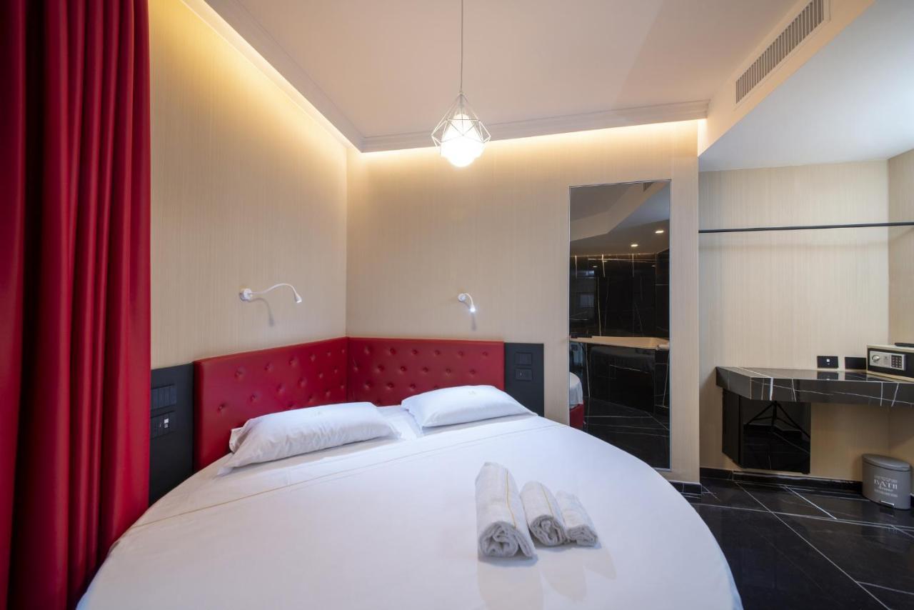 Hotel Xbusiness Nola Esterno foto