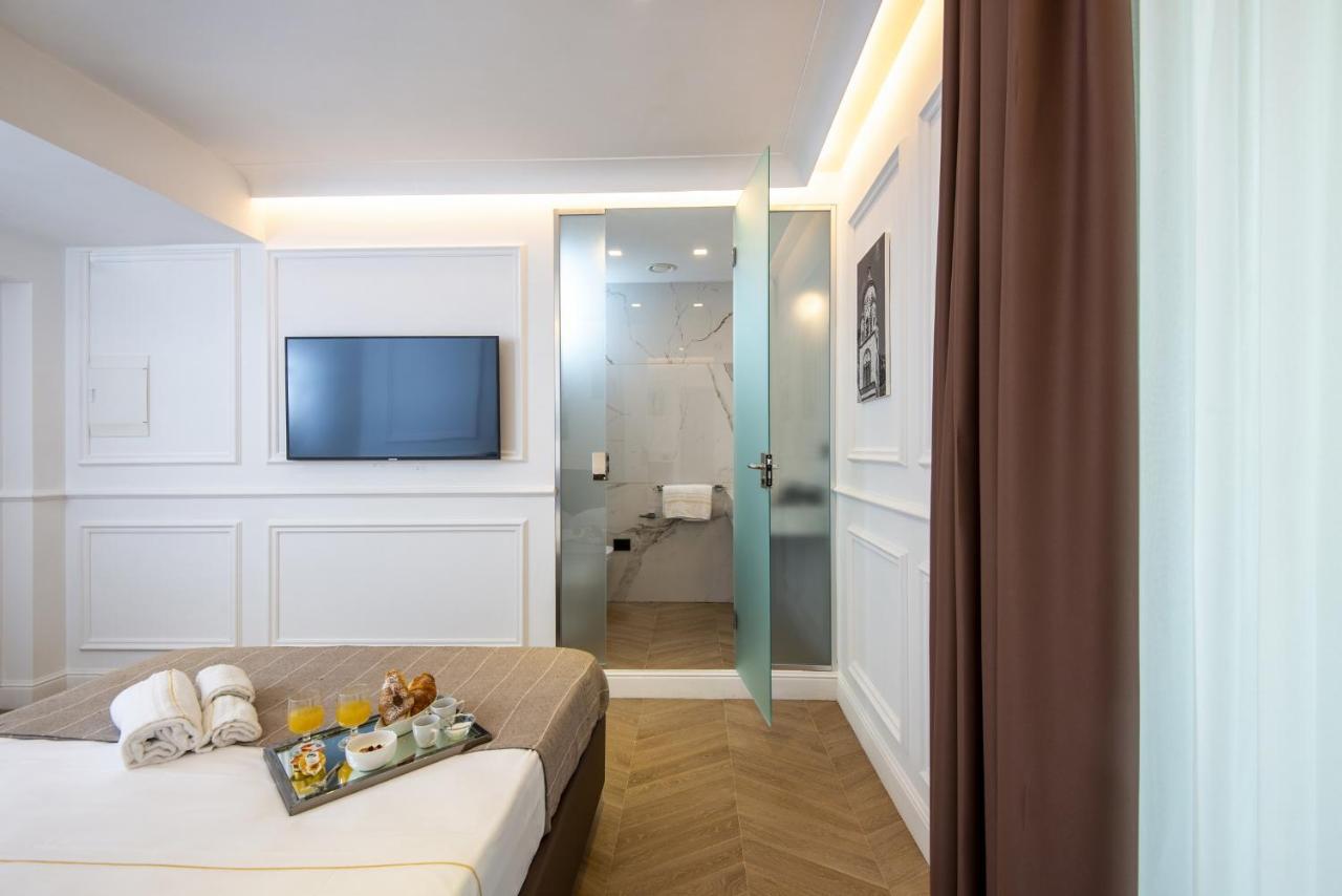 Hotel Xbusiness Nola Esterno foto