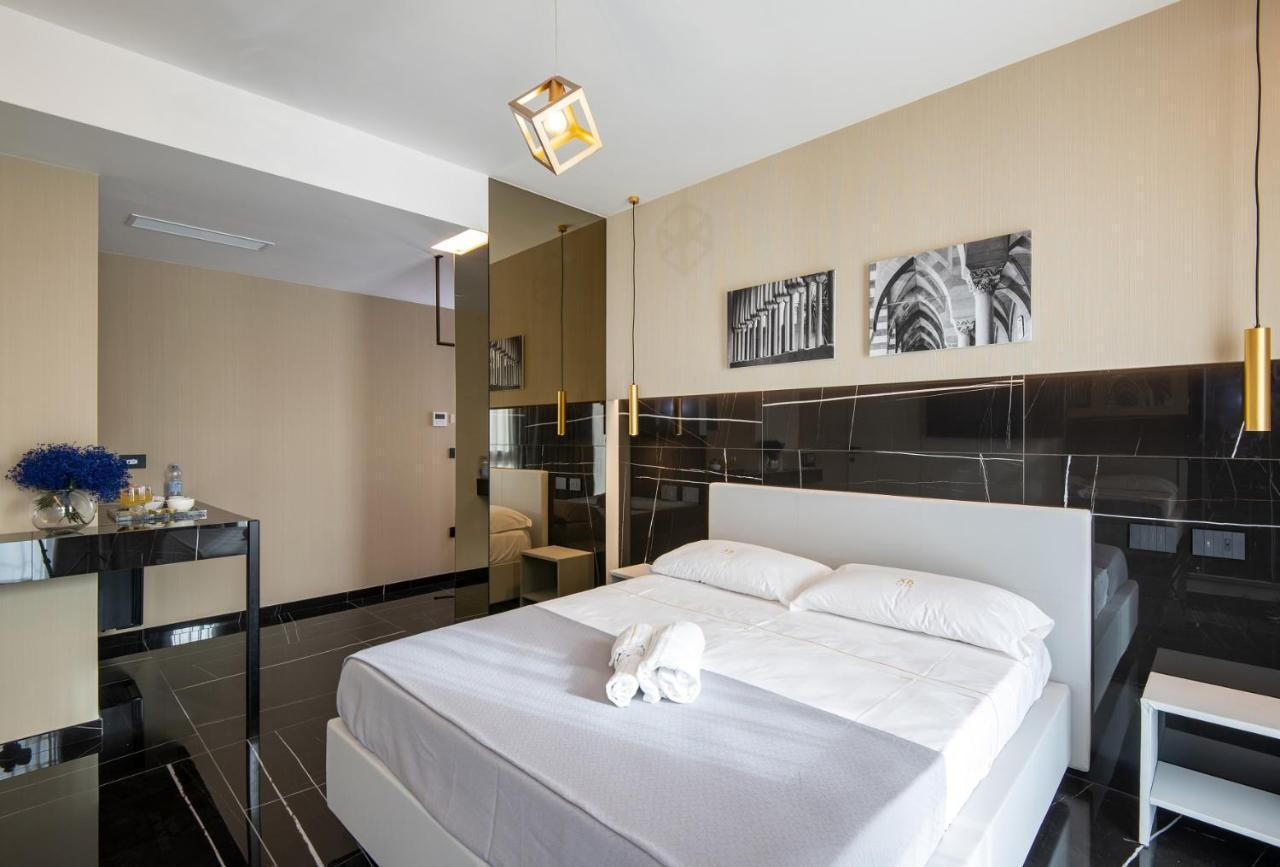 Hotel Xbusiness Nola Esterno foto