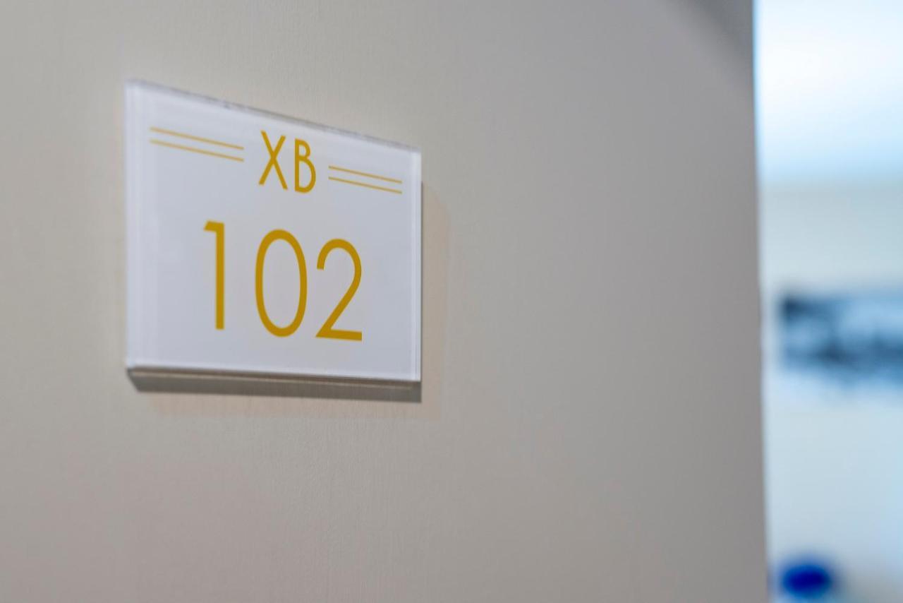 Hotel Xbusiness Nola Esterno foto