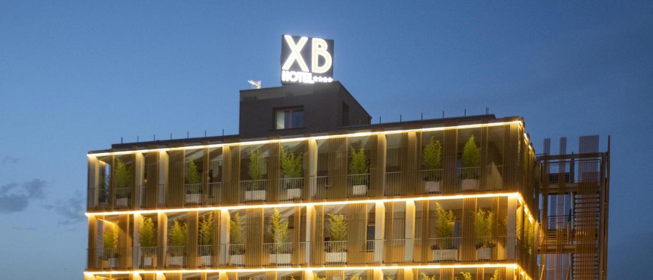 Hotel Xbusiness Nola Esterno foto