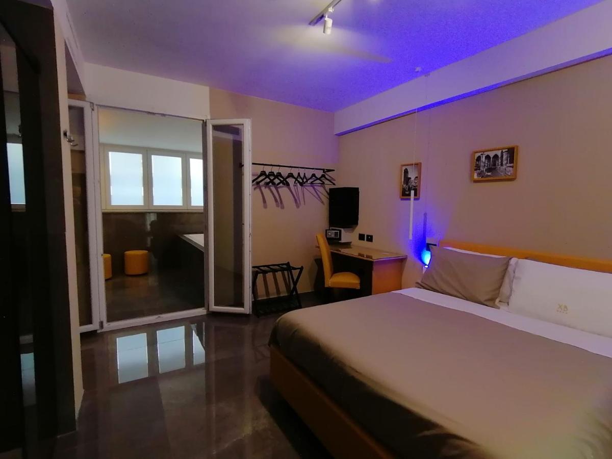 Hotel Xbusiness Nola Esterno foto