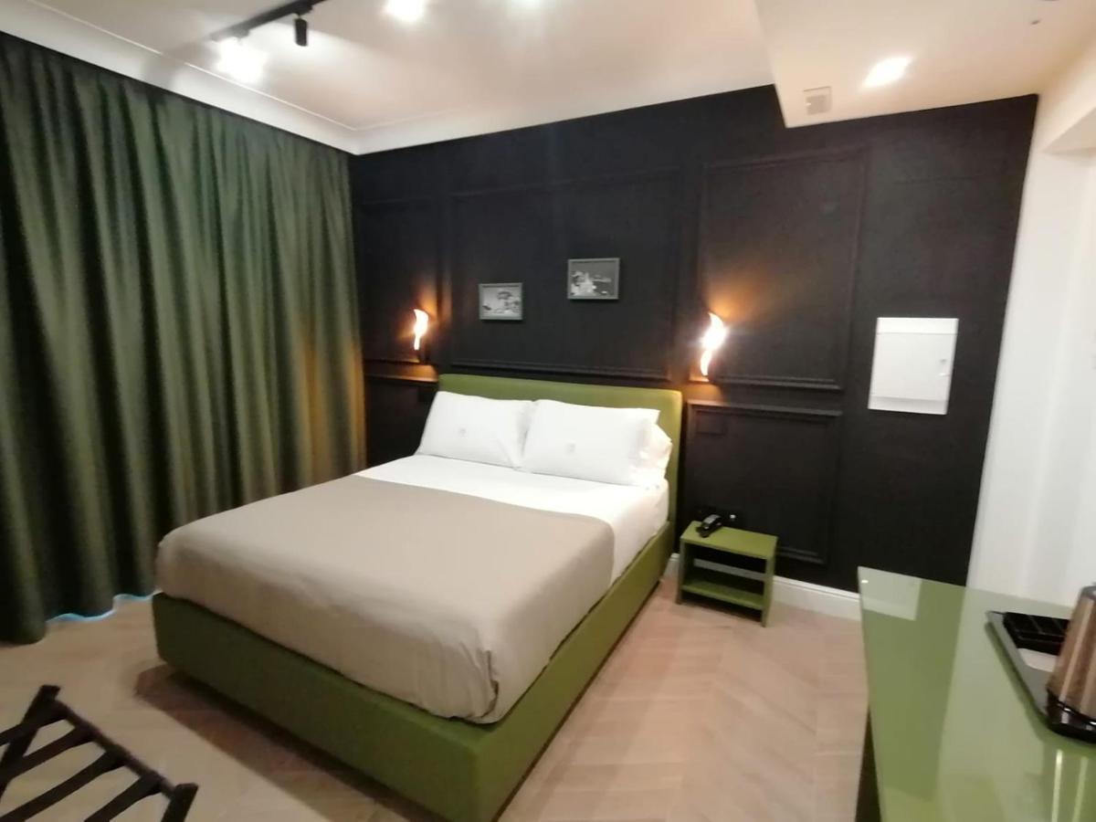 Hotel Xbusiness Nola Esterno foto