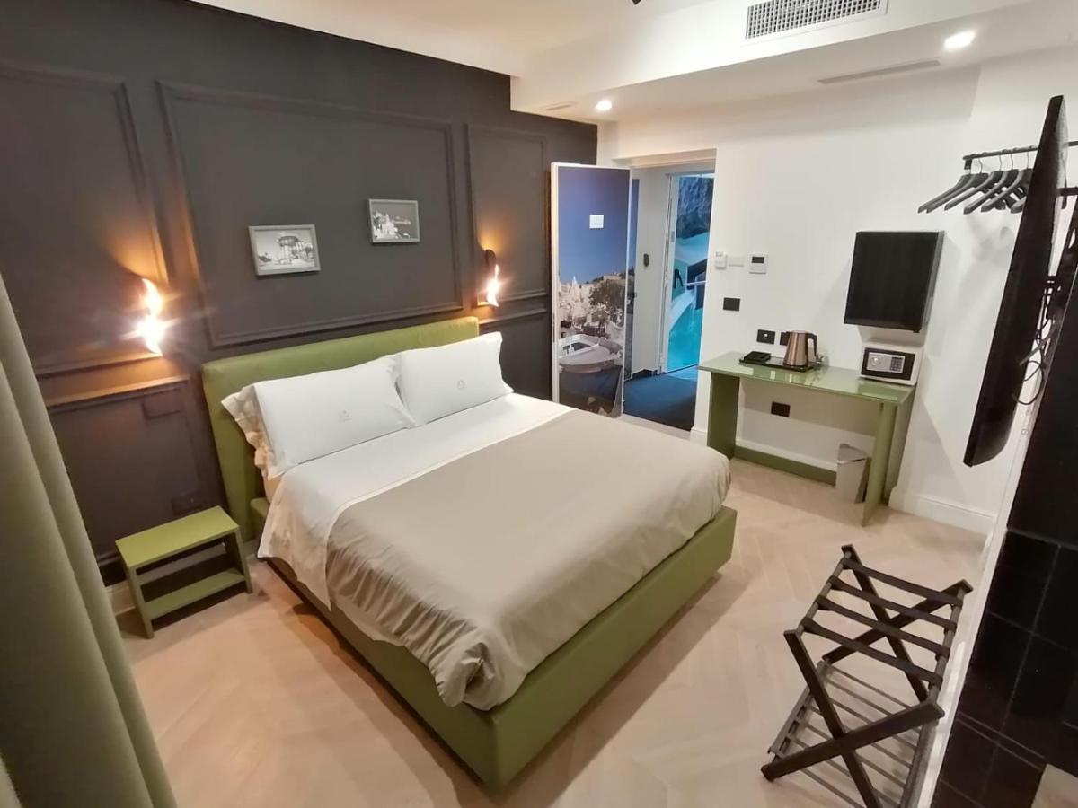 Hotel Xbusiness Nola Esterno foto